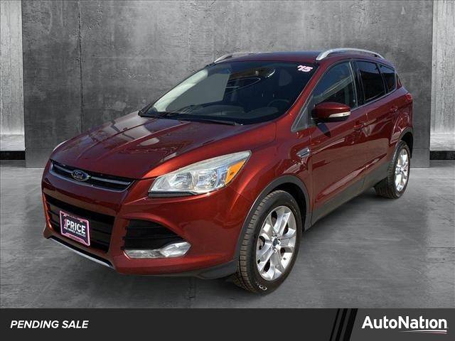 2015 Ford Escape Titanium — SUV — 129,497 mi — Littleton, CO