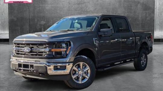 2024 Ford F-150 XLT — Pickup Truck — 691 mi — Littleton, CO
