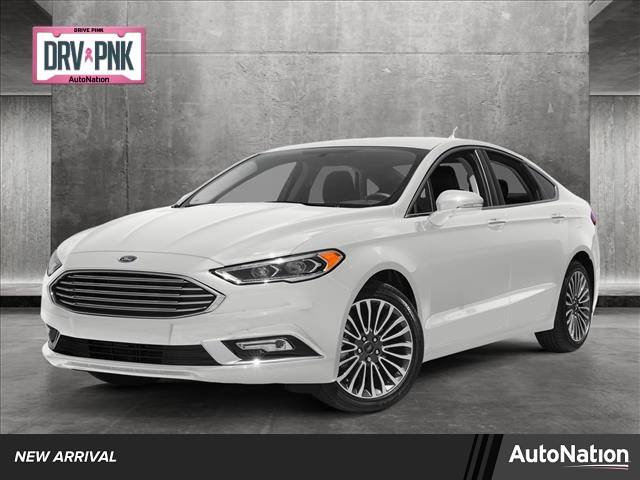 2017 Ford Fusion Titanium — Sedan — 90,405 mi — Littleton, CO
