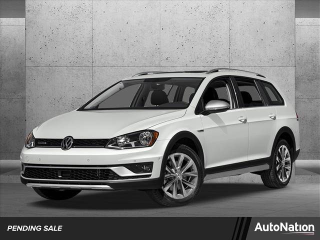 2017 Volkswagen Golf Alltrack SEL — Wagon — 107,492 mi — Littleton, CO