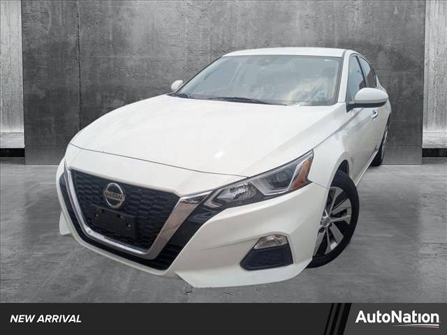 2020 Nissan Altima S — Sedan — 46,662 mi — Littleton, CO