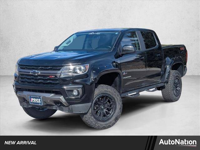 2021 Chevrolet Colorado Z71 — Pickup Truck — 43,658 mi — Littleton, CO