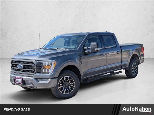 2023 Ford F-150 XLT — Pickup Truck — 36,124 mi — Littleton, CO
