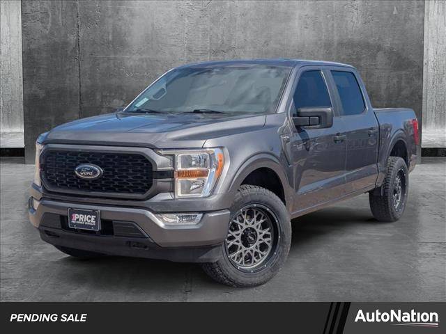 2021 Ford F-150 XL — Pickup Truck — 62,749 mi — Littleton, CO
