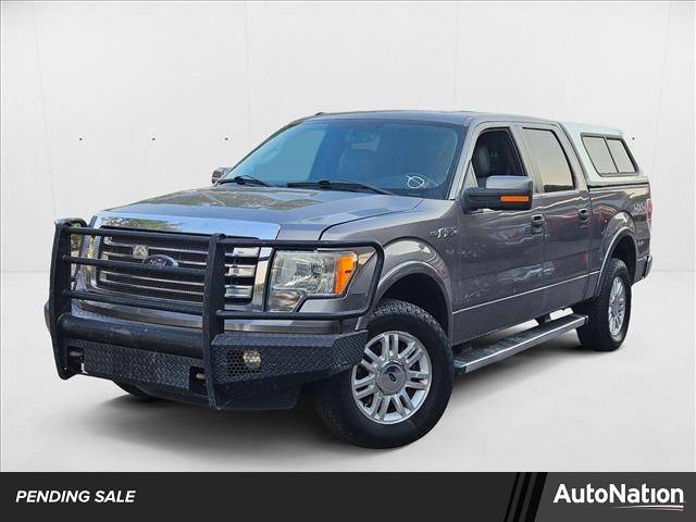 2014 Ford F-150 Lariat — Pickup Truck — 125,495 mi — Littleton, CO