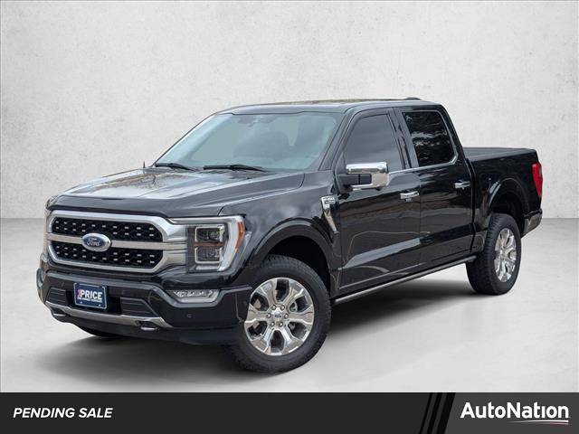 2021 Ford F-150 Platinum — Pickup Truck — 65,065 mi — Littleton, CO
