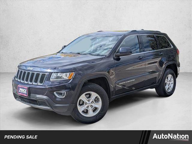 2016 Jeep Grand Cherokee Laredo — SUV — 156,354 mi — Littleton, CO
