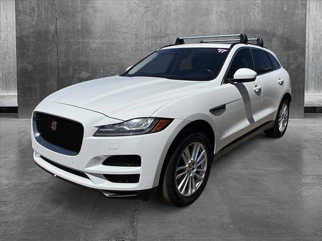 2017 Jaguar F-PACE Prestige — SUV — 67,719 mi — Littleton, CO