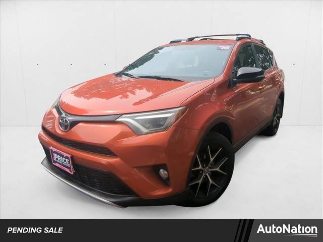 2016 Toyota RAV4 SE — SUV — 83,239 mi — Littleton, CO