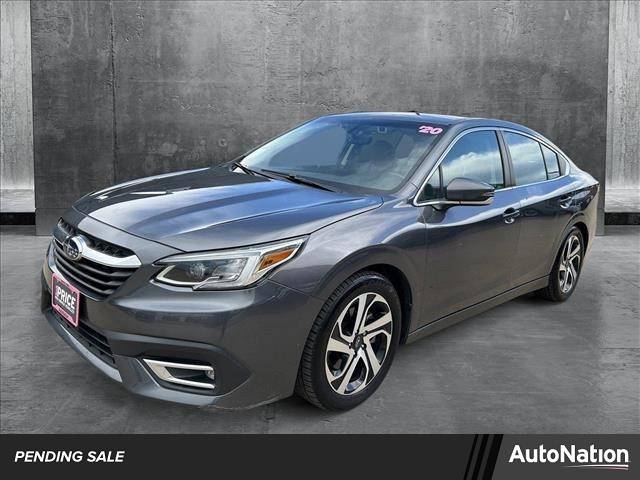 2020 Subaru Legacy 2.5i Limited — Sedan — 54,184 mi — Littleton, CO