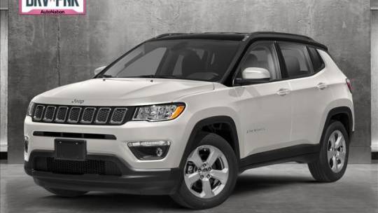 2018 Jeep Compass Limited — SUV — 39,797 mi — Littleton, CO