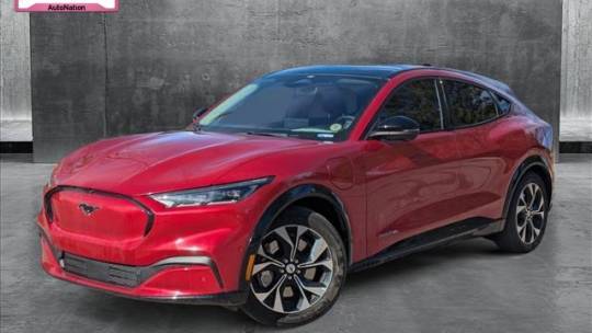 2022 Ford Mustang Mach-E Premium — SUV — 31,054 mi — Littleton, CO