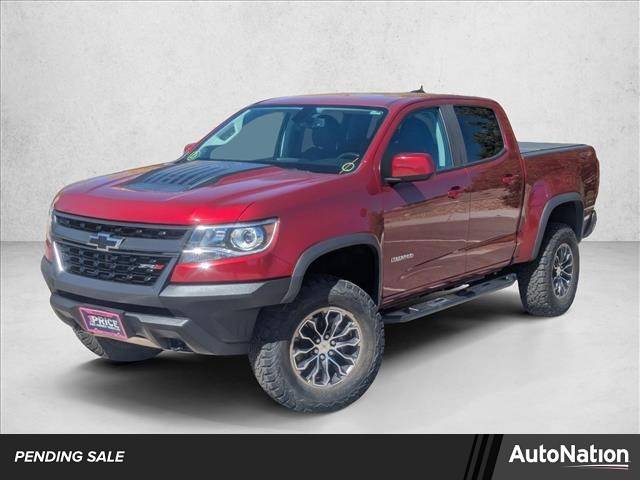 2018 Chevrolet Colorado ZR2 — Pickup Truck — 62,911 mi — Littleton, CO
