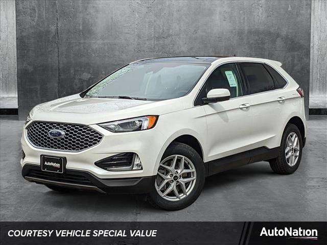 2023 Ford Edge SEL — SUV — 4,509 mi — Littleton, CO