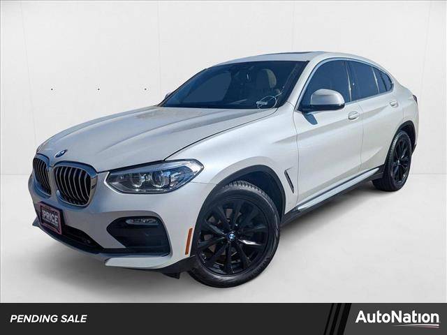 2019 BMW X4 30i — SUV — 77,459 mi — Littleton, CO