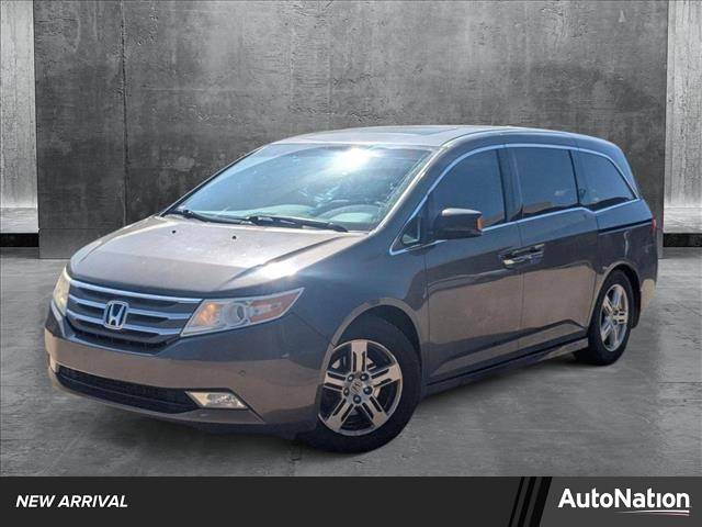 2012 Honda Odyssey Touring — Minivan — 183,965 mi — Littleton, CO