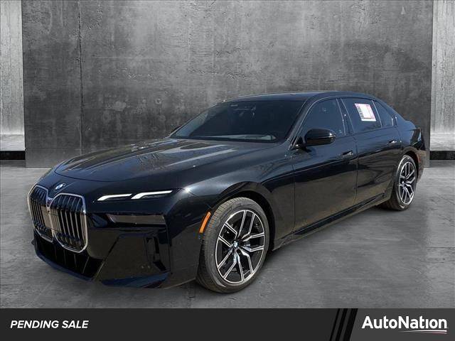 2024 BMW 7 Series 740i — Sedan — 8,165 mi — Littleton, CO