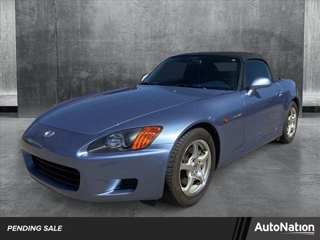 2002 Honda S2000 Base — Convertible — 57,039 mi — Littleton, CO