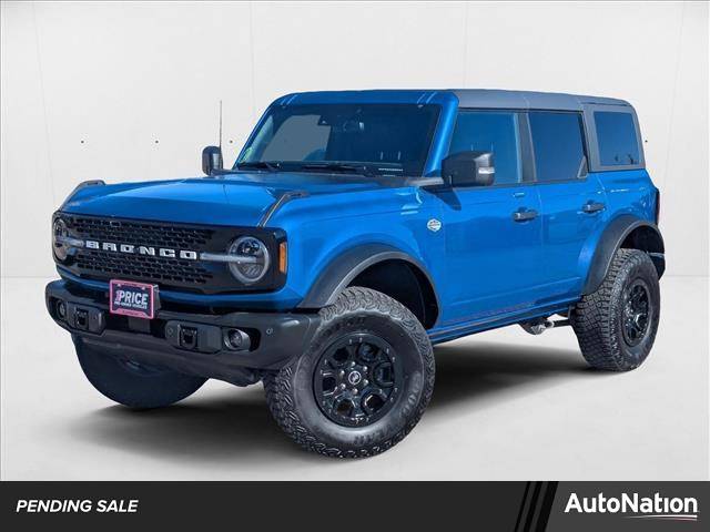 2023 Ford Bronco Wildtrak — SUV — 23,291 mi — Littleton, CO