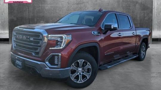 2021 GMC Sierra 1500 SLT — Pickup Truck — 67,744 mi — Littleton, CO