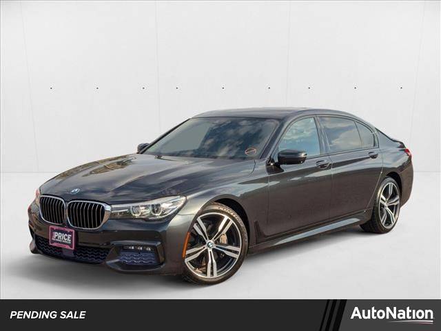 2018 BMW 7 Series 740i — Sedan — 56,909 mi — Littleton, CO