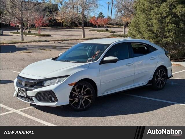 2017 Honda Civic Sport — Hatchback — 86,776 mi — Littleton, CO