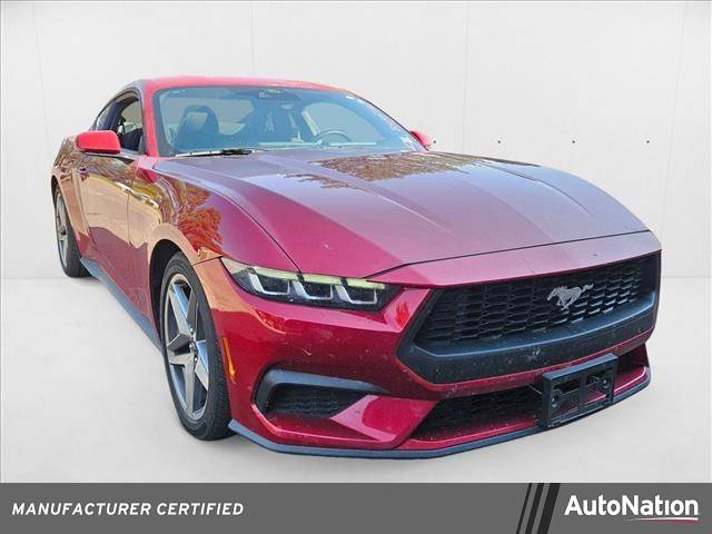 2024 Ford Mustang EcoBoost — Coupe — 23,208 mi — Littleton, CO