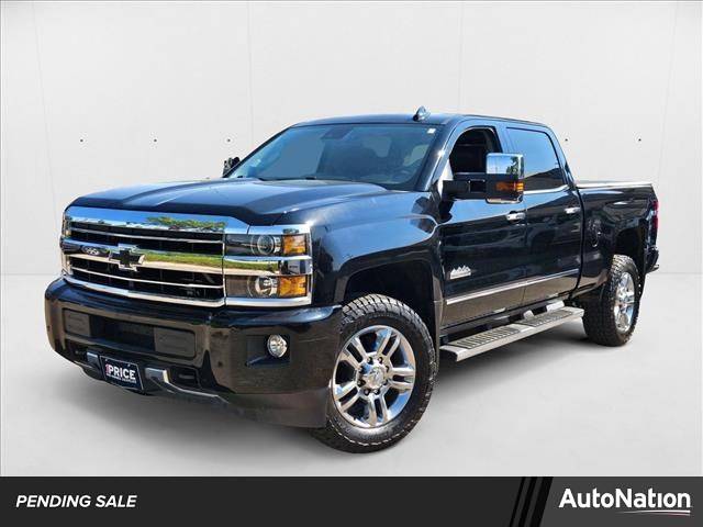 2019 Chevrolet Silverado 2500HD High Country — Pickup Truck — 51,887 mi — Littleton, CO