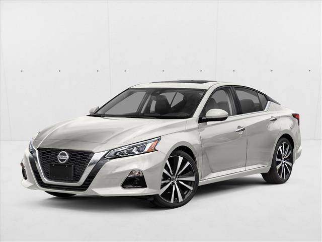 2021 Nissan Altima Platinum — Sedan — 60,460 mi — Littleton, CO
