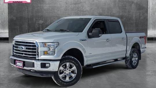 2016 Ford F-150 XLT — Pickup Truck — 74,157 mi — Littleton, CO