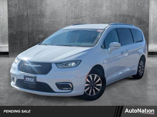 2021 Chrysler Pacifica Touring L — Minivan — 57,527 mi — Littleton, CO