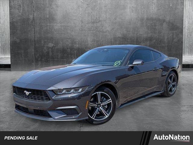 2024 Ford Mustang EcoBoost Premium — Coupe — 20,663 mi — Littleton, CO