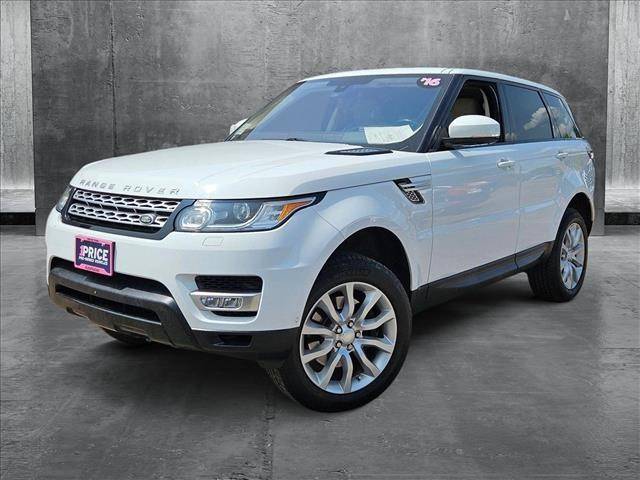 2016 Land Rover Range Rover Sport HSE — SUV — 81,970 mi — Littleton, CO