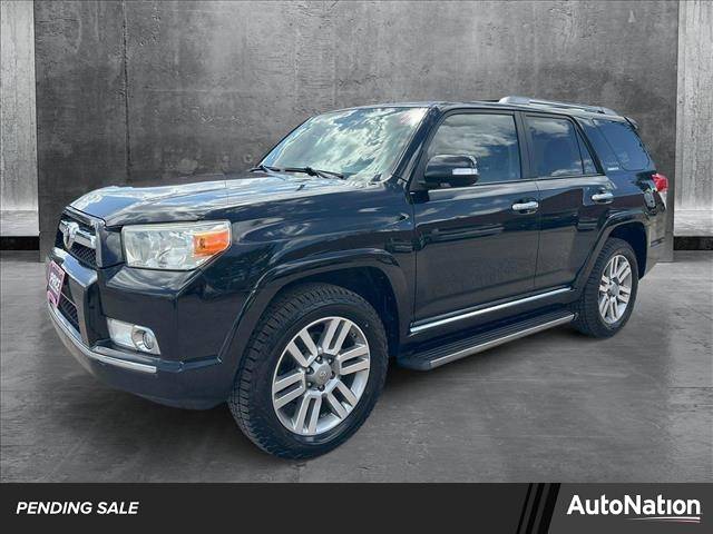 2011 Toyota 4Runner Limited — SUV — 226,757 mi — Littleton, CO