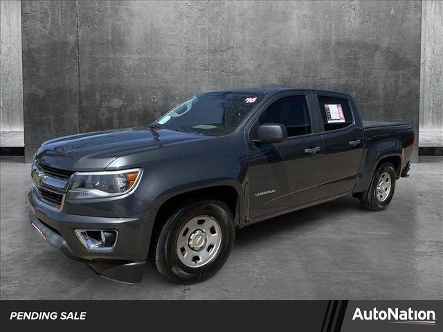 2016 Chevrolet Colorado WT — Pickup Truck — 66,411 mi — Littleton, CO