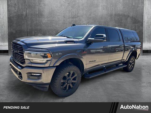 2020 Ram 2500 Laramie — Pickup Truck — 50,376 mi — Littleton, CO