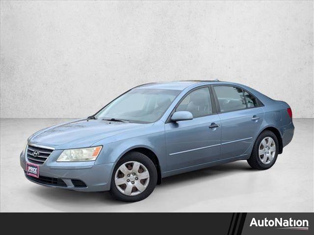2009 Hyundai Sonata GLS — Sedan — 120,842 mi — Littleton, CO
