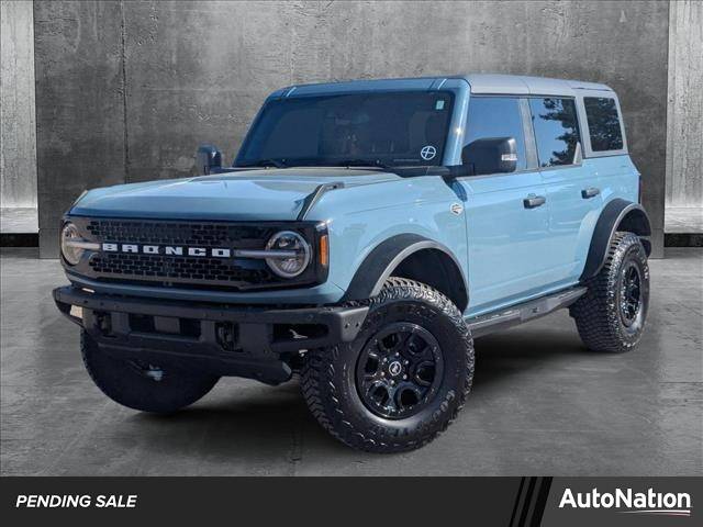2022 Ford Bronco Wildtrak — SUV — 26,200 mi — Littleton, CO