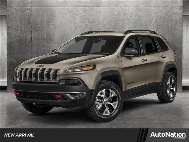 2016 Jeep Cherokee Trailhawk — SUV — 68,444 mi — Littleton, CO