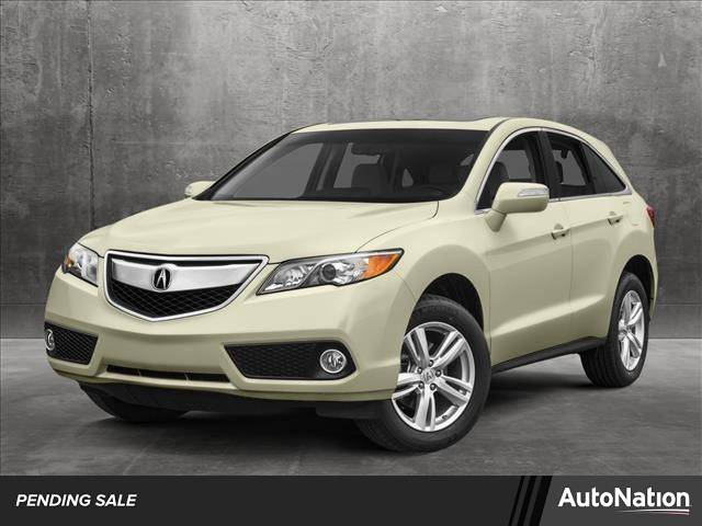 2015 Acura RDX Technology Package — SUV — 74,937 mi — Littleton, CO