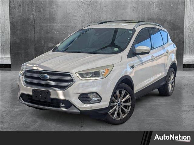 2017 Ford Escape Titanium — SUV — 116,720 mi — Littleton, CO