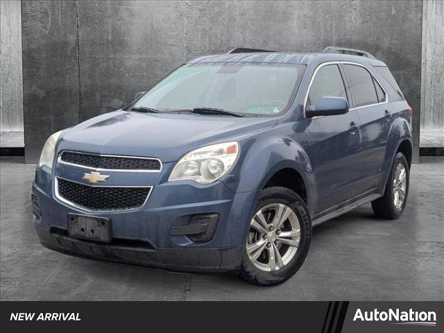 2012 Chevrolet Equinox LT — SUV — 160,472 mi — Littleton, CO