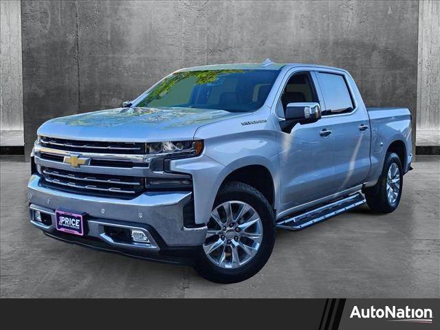 2020 Chevrolet Silverado 1500 LTZ — Pickup Truck — 90,195 mi — Littleton, CO