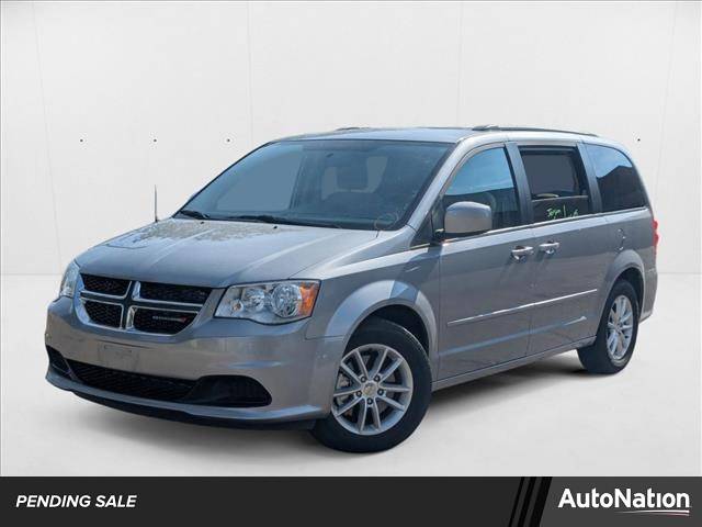 2016 Dodge Grand Caravan SXT — Minivan — 59,630 mi — Littleton, CO