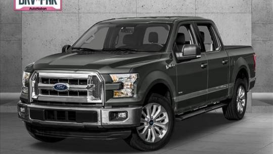 2016 Ford F-150 XLT — Pickup Truck — 129,011 mi — Littleton, CO