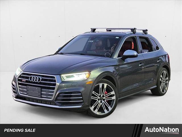 2018 Audi SQ5 Premium Plus — SUV — 83,365 mi — Littleton, CO