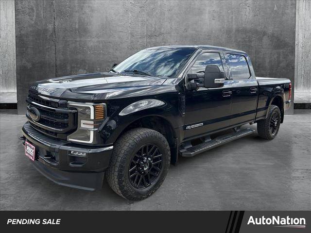 2022 Ford Super Duty F-250 LARIAT — Pickup Truck — 82,458 mi — Littleton, CO