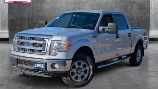 2013 Ford F-150 XLT — Pickup Truck — 159,669 mi — Littleton, CO