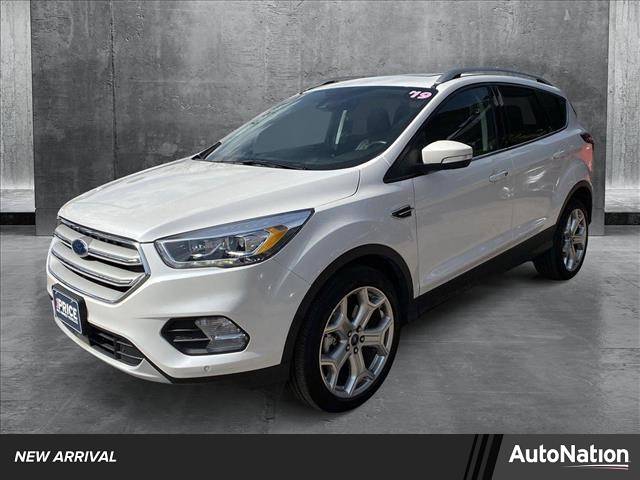 2019 Ford Escape Titanium — SUV — 22,768 mi — Littleton, CO