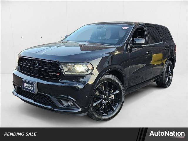 2017 Dodge Durango R/T — SUV — 87,777 mi — Littleton, CO